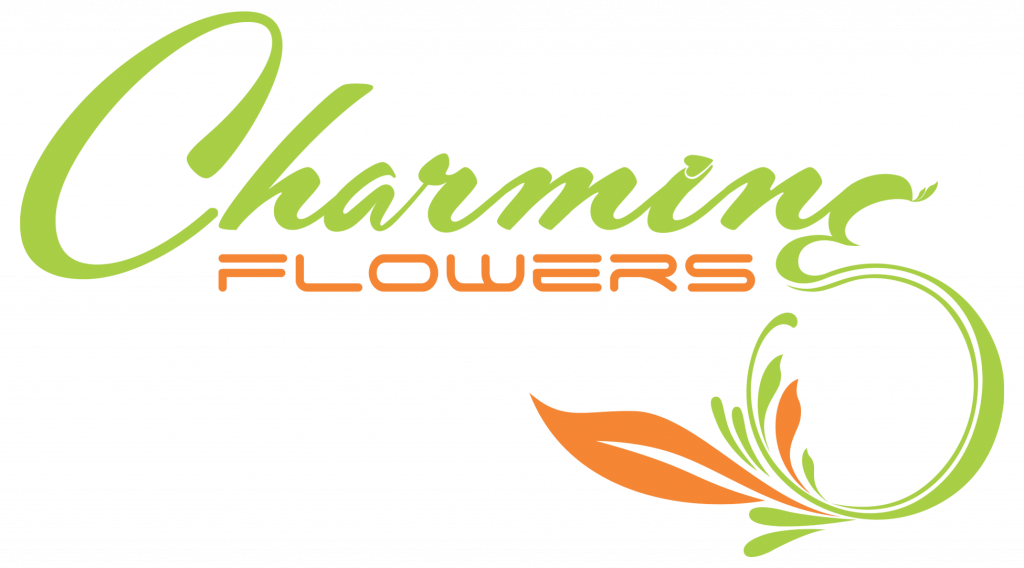 Logo Charming Flowers